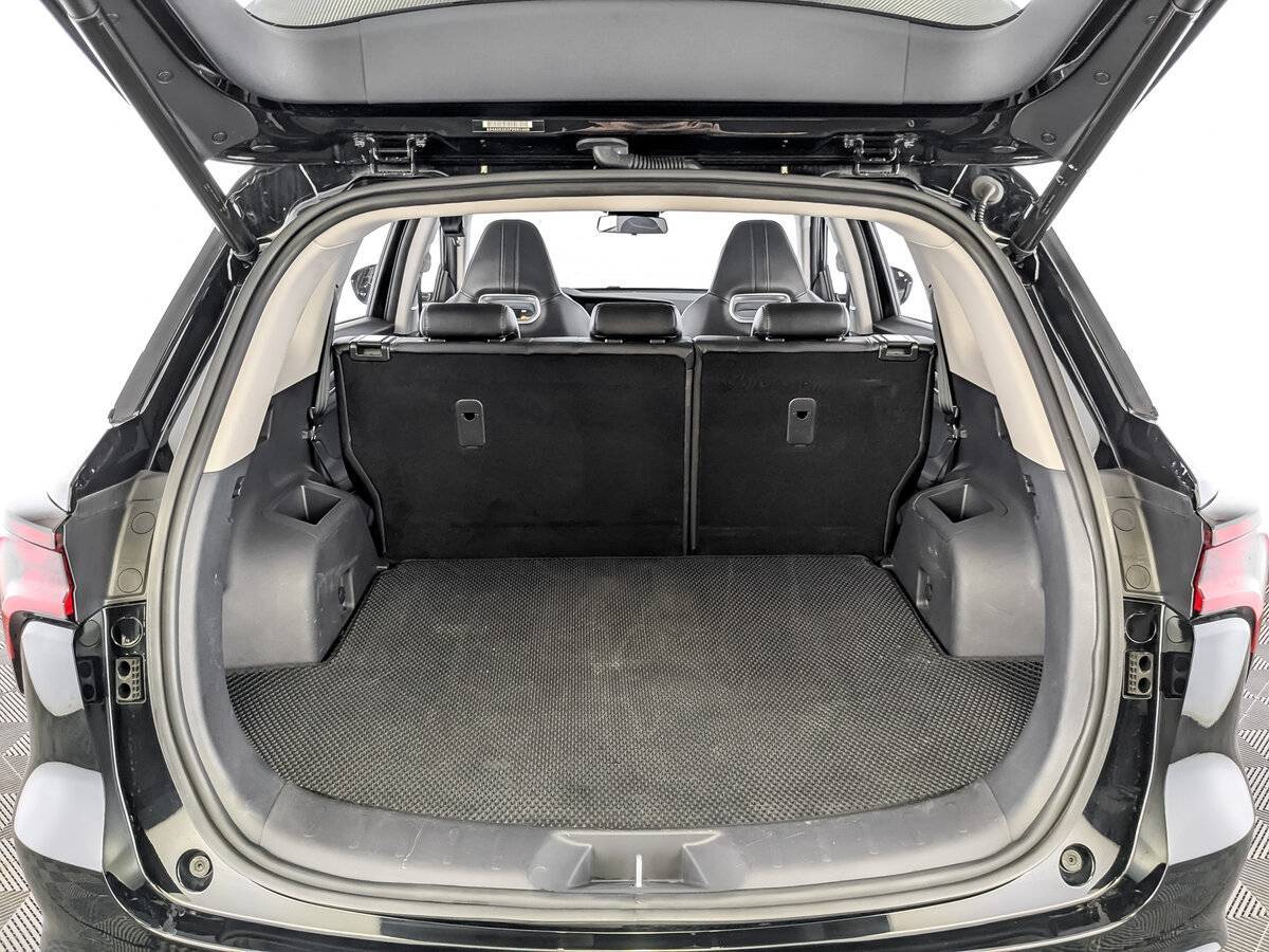 Купить Changan CS75 Plus с пробегом. Фото: #9