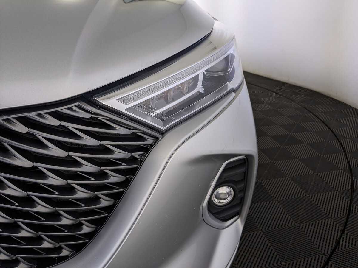 Купить Haval M6 с пробегом. Фото: #10