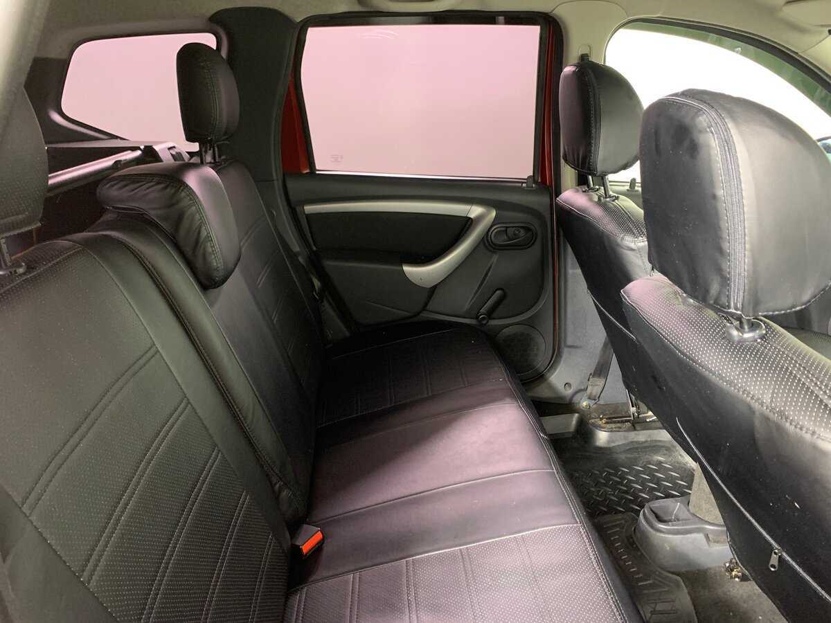 Купить Renault Duster с пробегом. Фото: #17