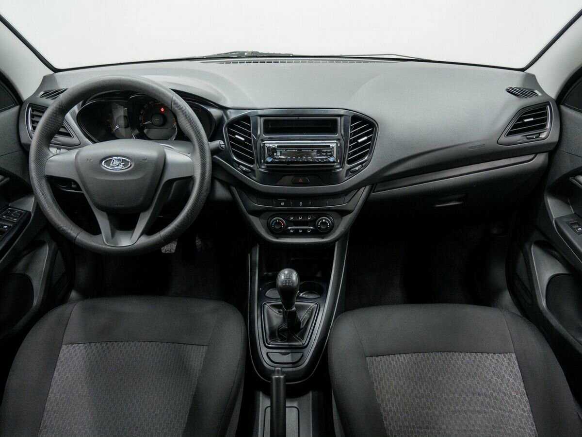 Купить Lada (ВАЗ) Vesta с пробегом. Фото: #9