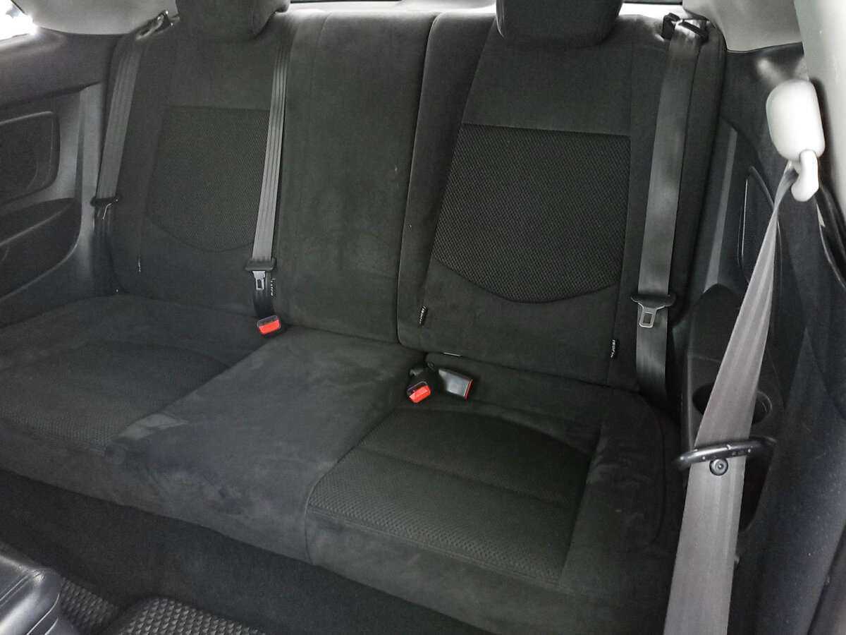 Купить Kia Cerato с пробегом. Фото: #9