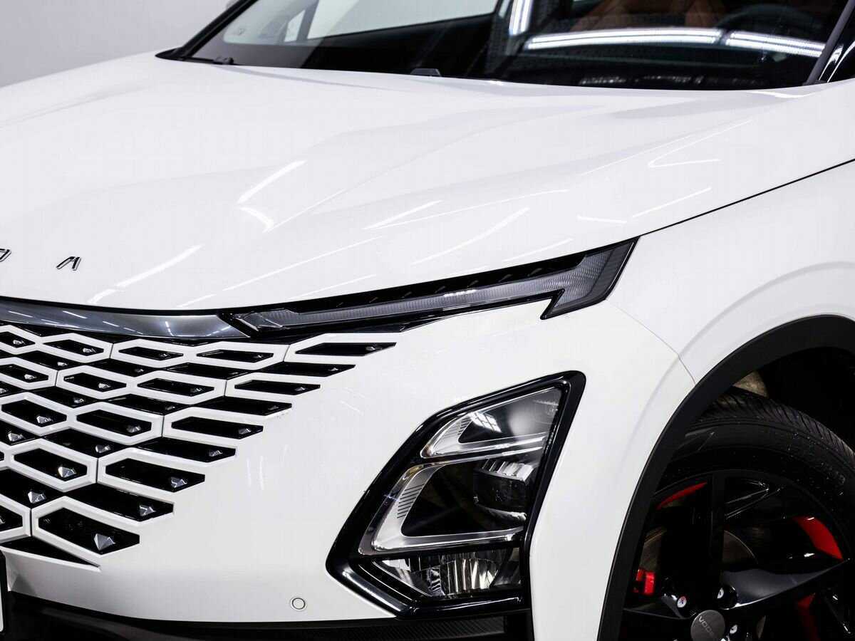 Купить OMODA C5 с пробегом. Фото: #6