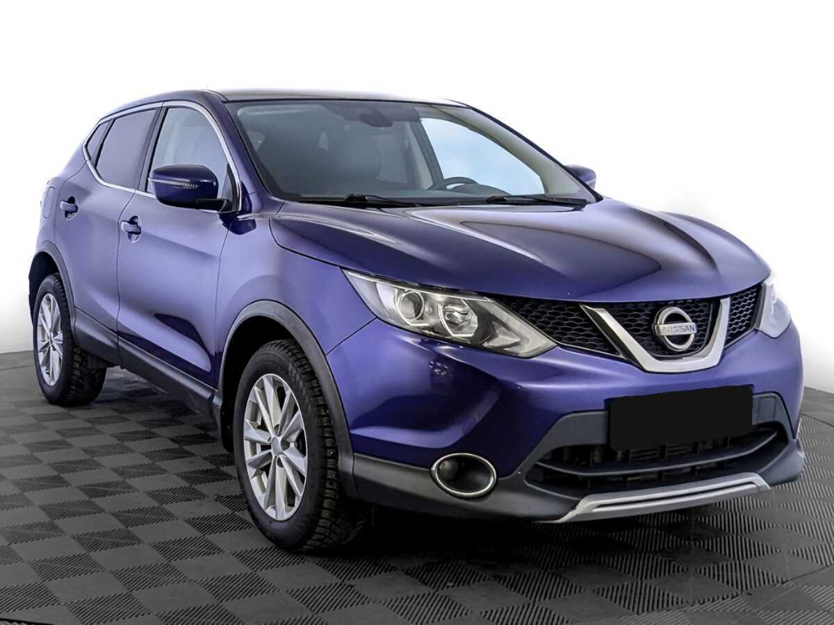 Купить Nissan Qashqai с пробегом. Фото: #2