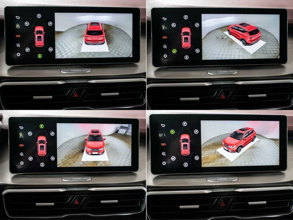 Купить Geely Coolray с пробегом. Фото: #16