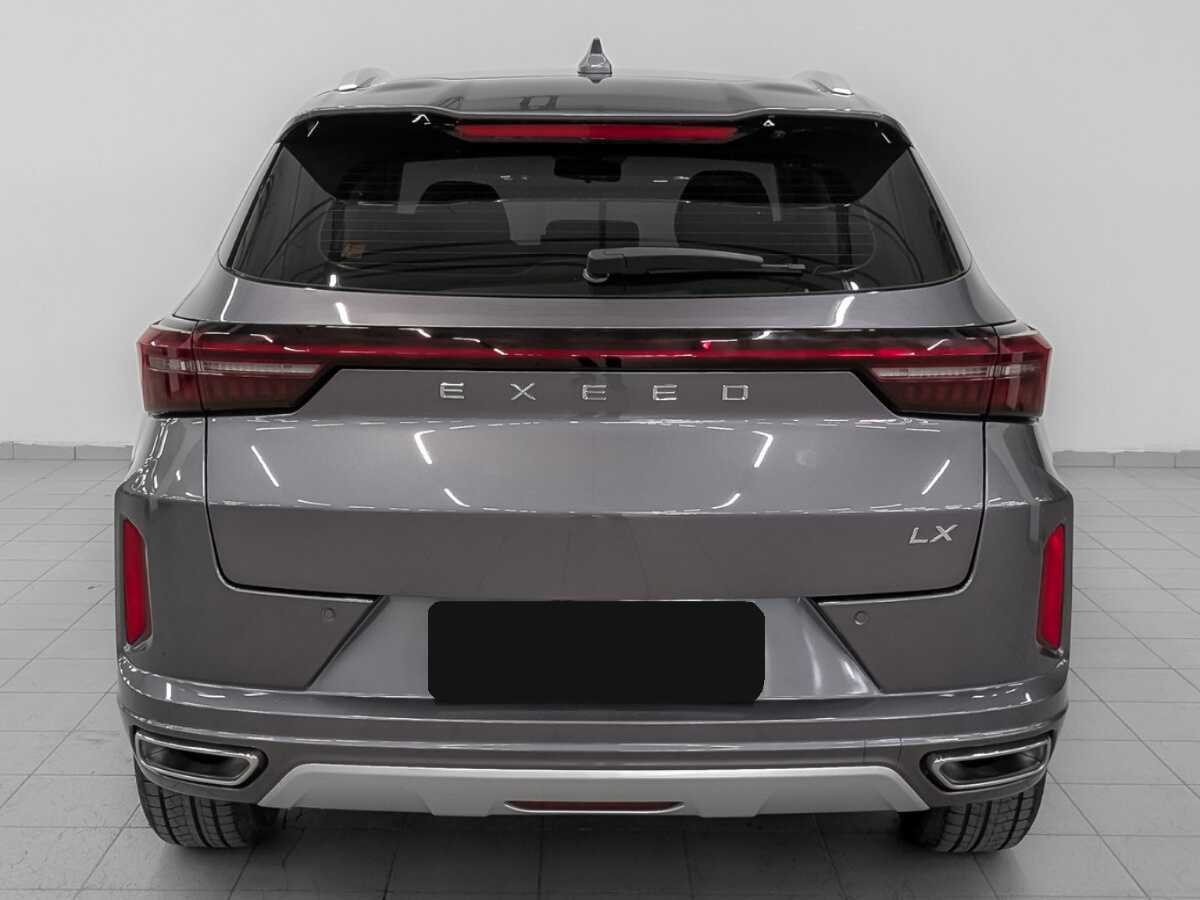 Купить EXEED LX с пробегом. Фото: #5