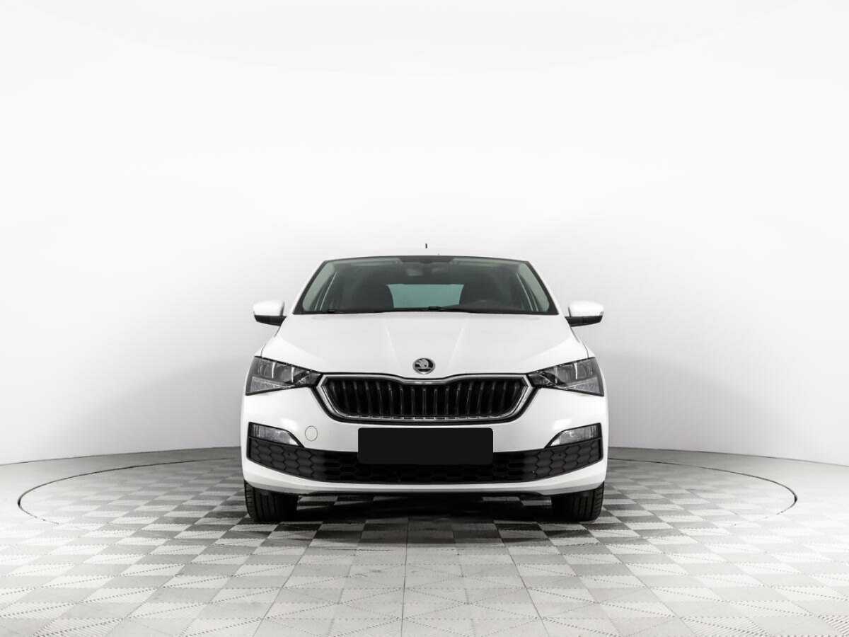 Купить Skoda Rapid с пробегом. Фото: #1