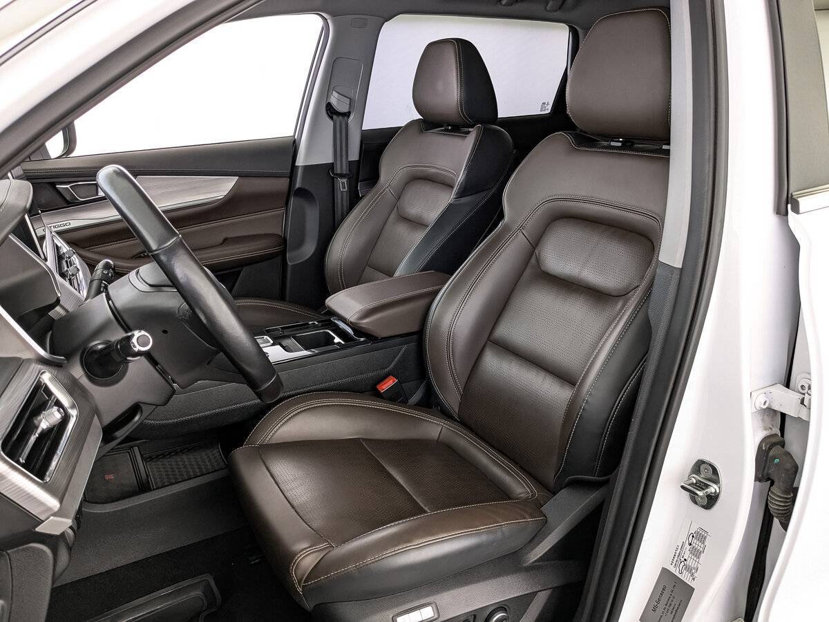 Купить Chery Tiggo 8 Pro с пробегом. Фото: #18