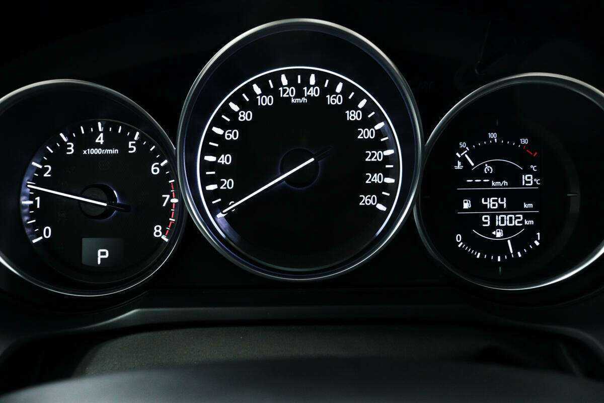 Купить Mazda 6 с пробегом. Фото: #9