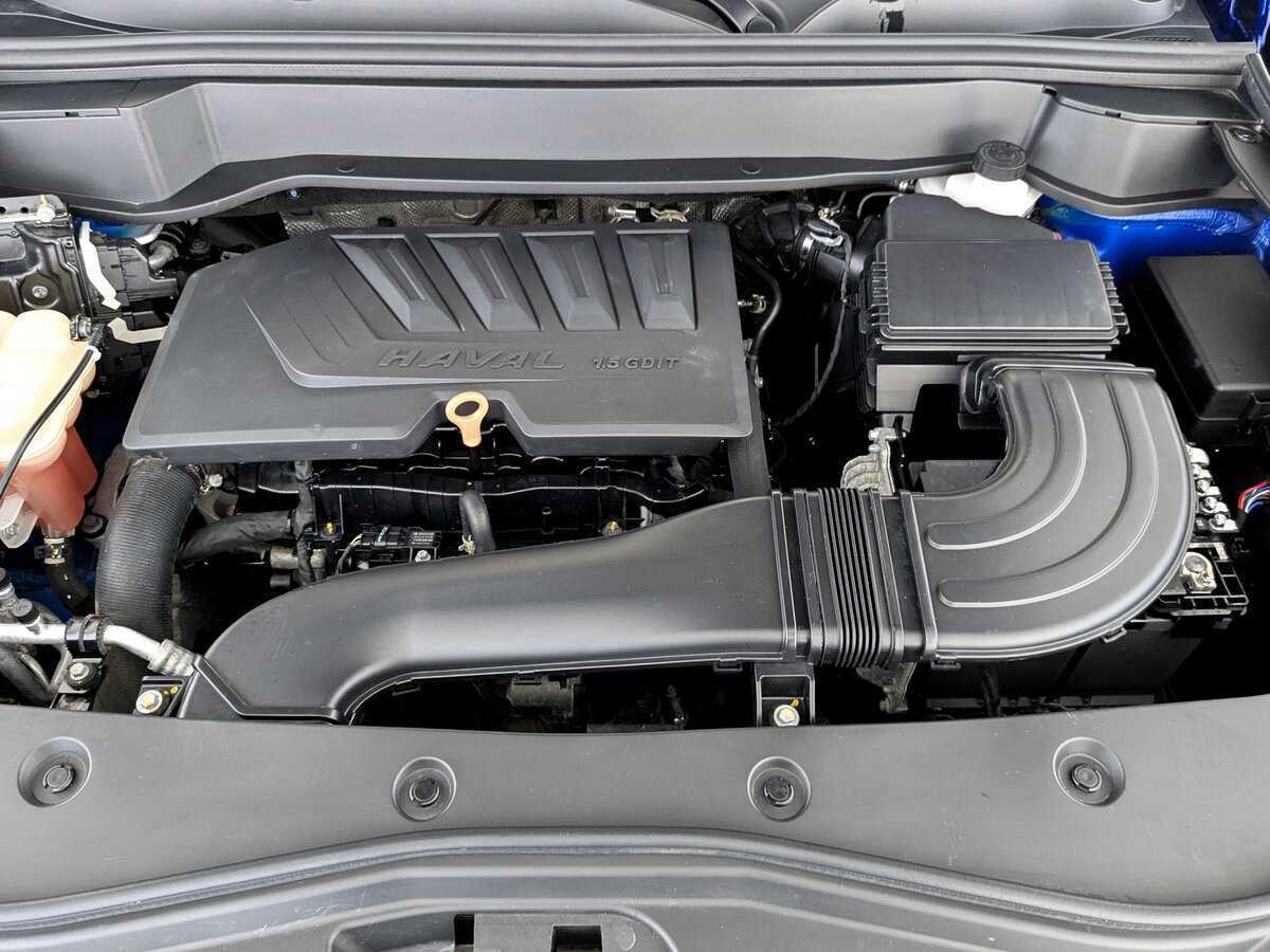 Купить Haval F7 с пробегом. Фото: #8