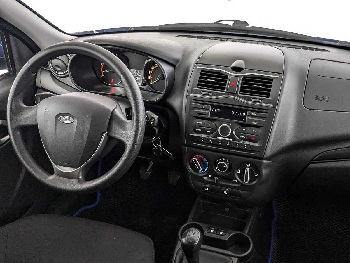 Купить Lada (ВАЗ) Granta с пробегом. Фото: #16