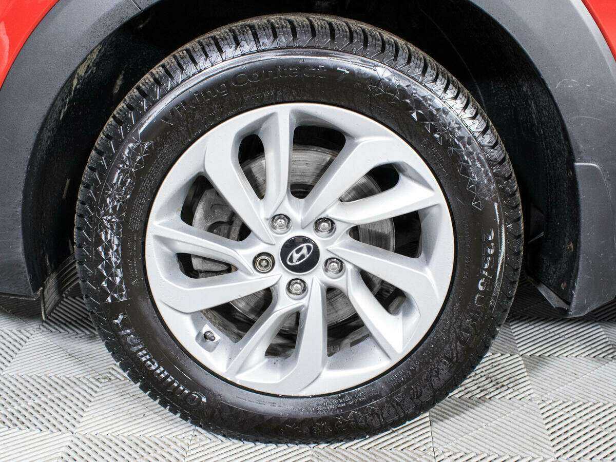 Купить Hyundai Tucson с пробегом. Фото: #14