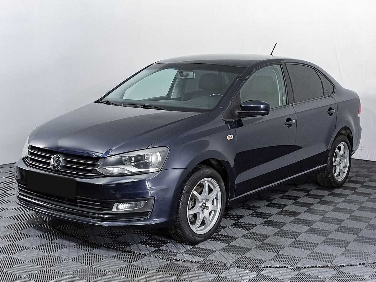 Купить Volkswagen Polo с пробегом. Фото: #0