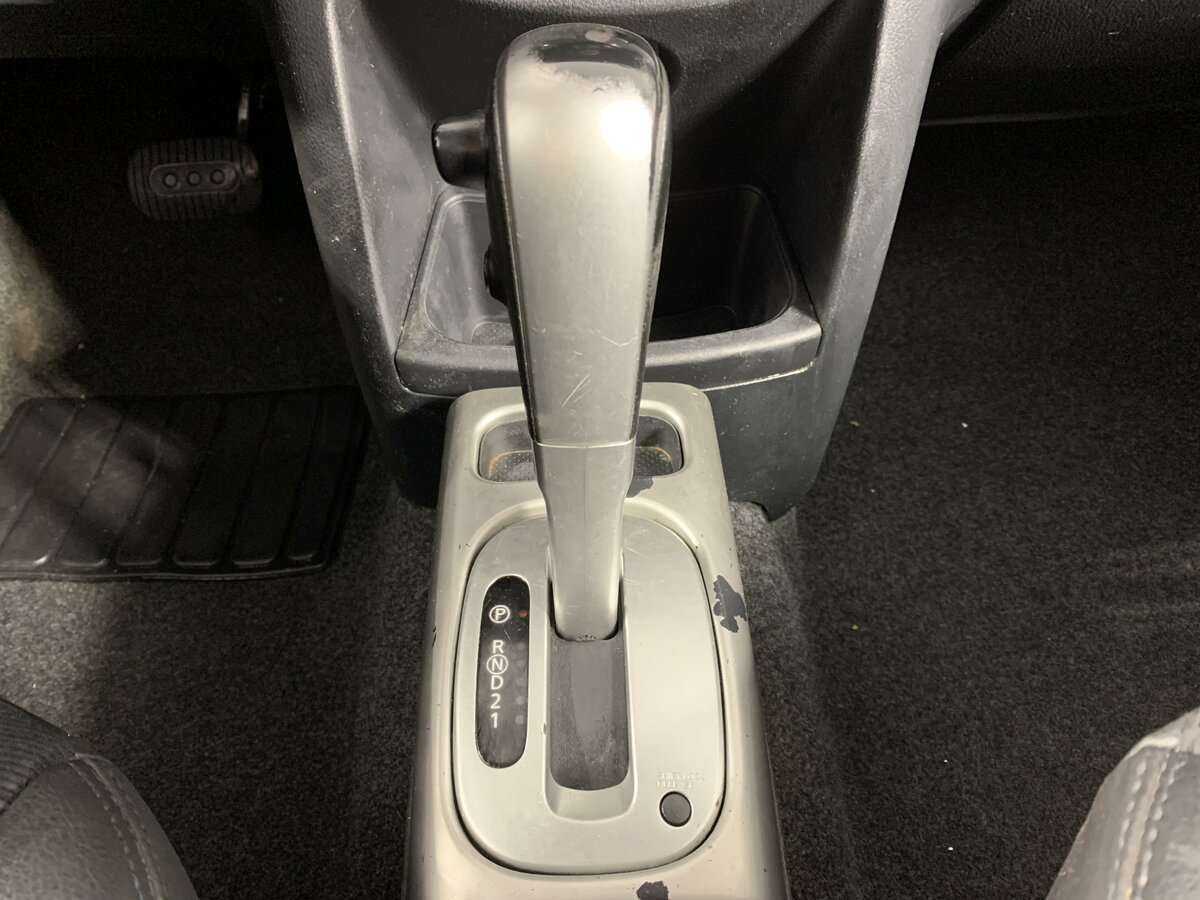 Купить Nissan Note с пробегом. Фото: #14