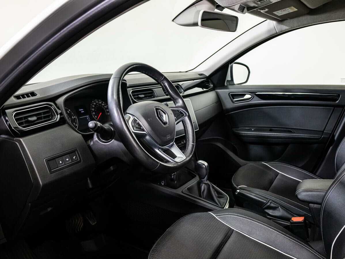 Купить Renault Arkana с пробегом. Фото: #8