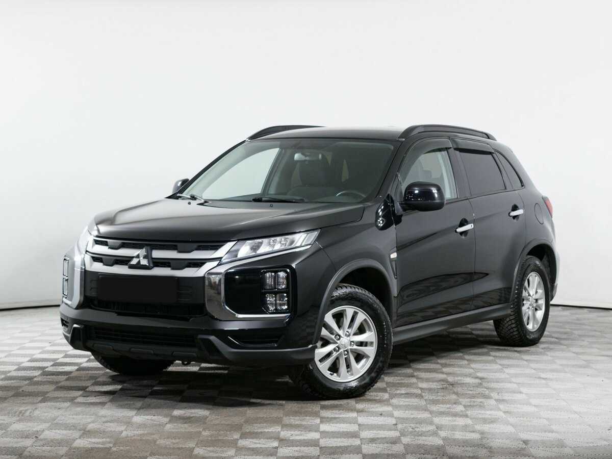 Купить Mitsubishi ASX с пробегом. Фото: #0