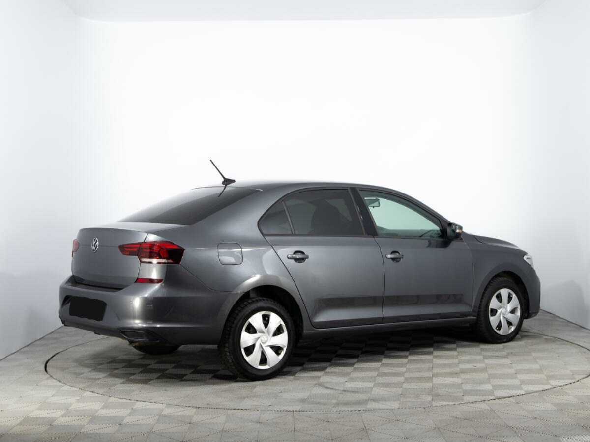 Купить Volkswagen Polo с пробегом. Фото: #4