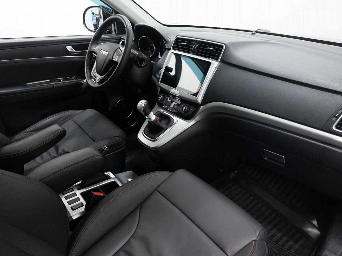Купить Haval H6 с пробегом. Фото: #12
