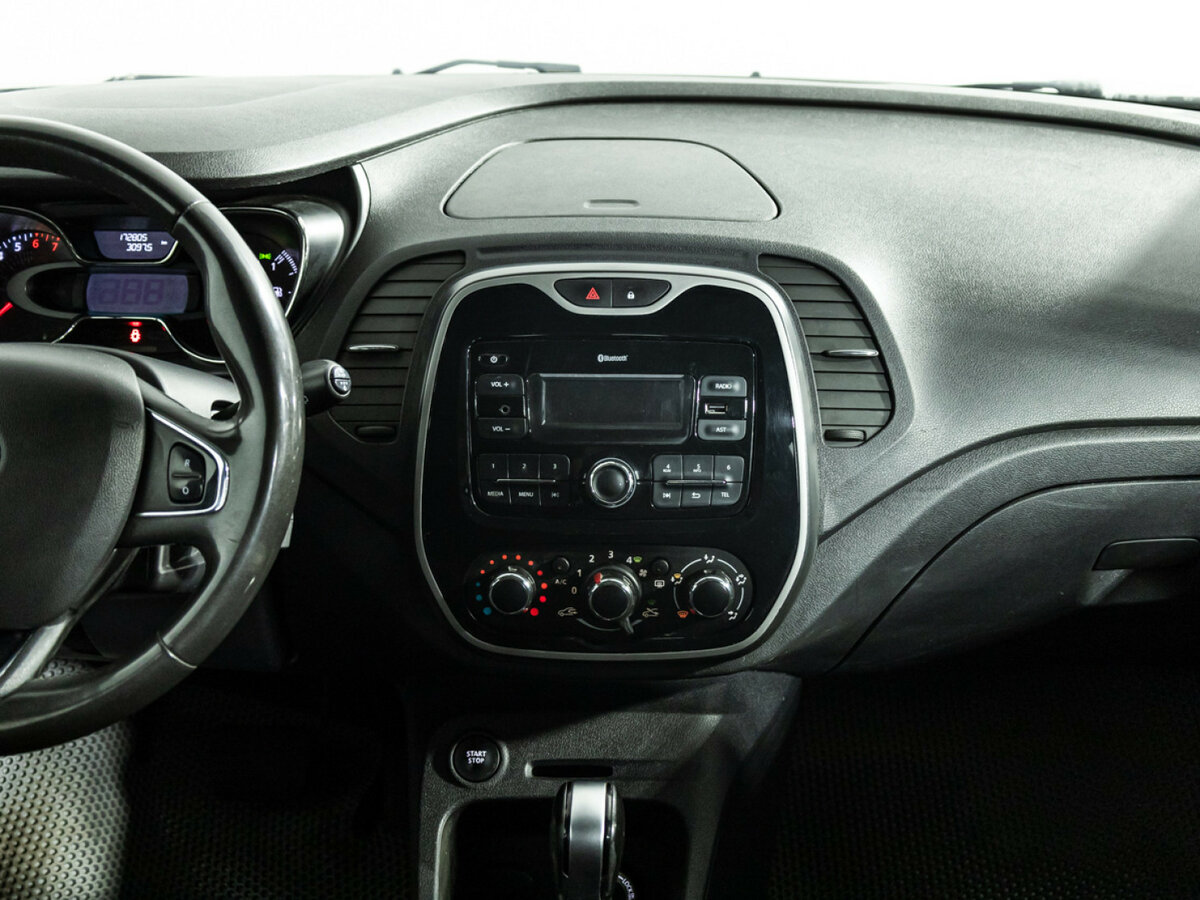 Купить Renault Kaptur с пробегом. Фото: #13