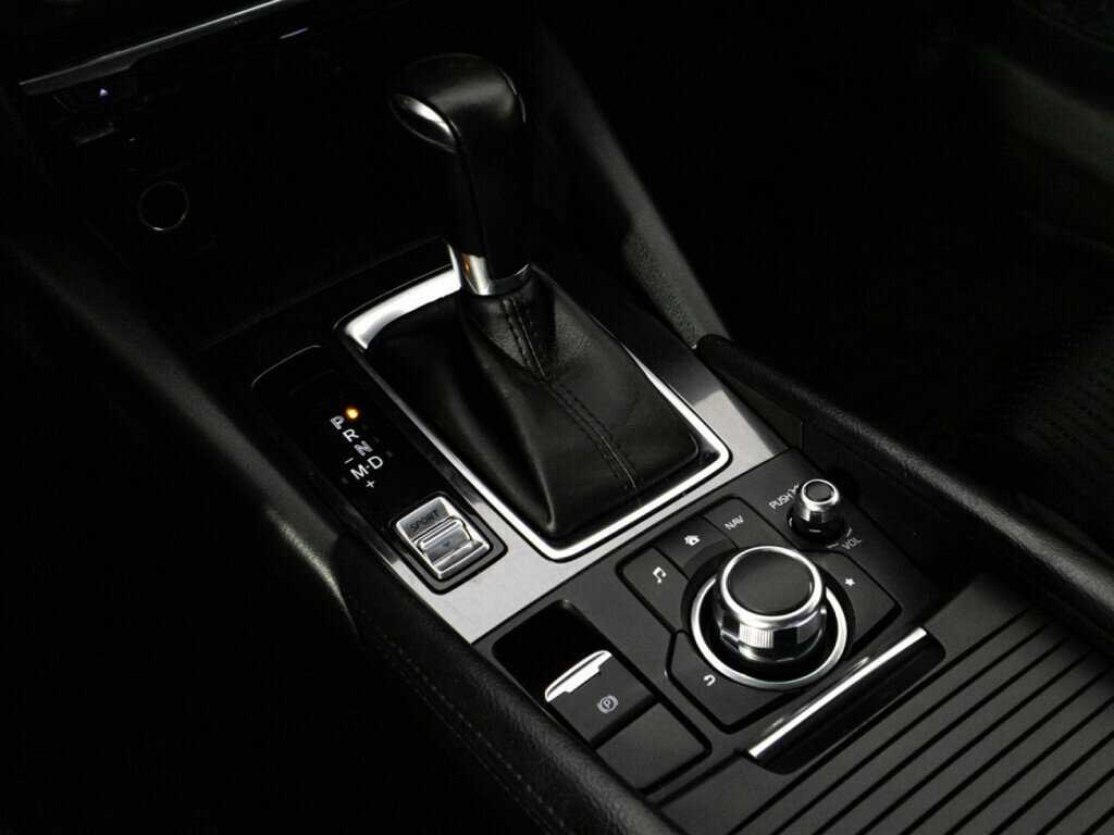 Купить Mazda 6 с пробегом. Фото: #14