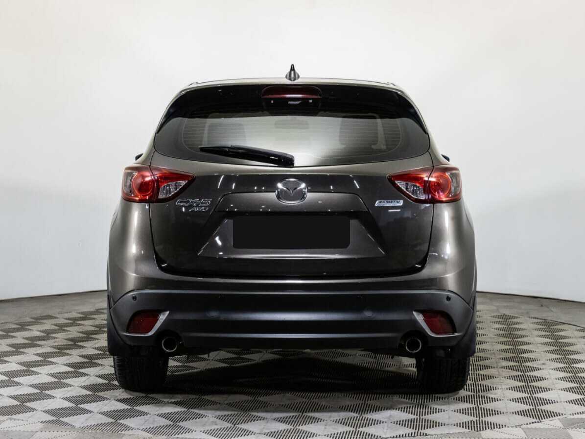 Купить Mazda CX-5 с пробегом. Фото: #4