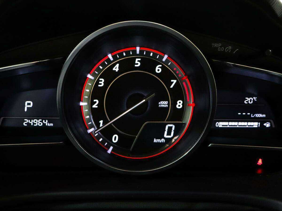 Купить Mazda 3 с пробегом. Фото: #8