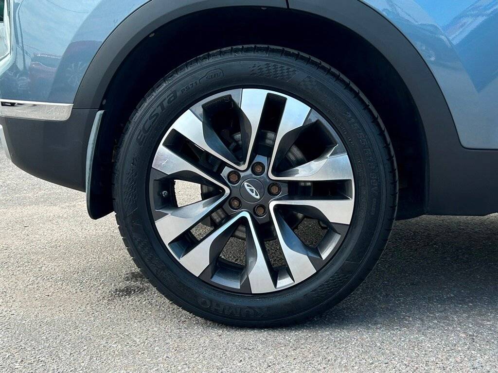 Купить Chery Tiggo 4 с пробегом. Фото: #21