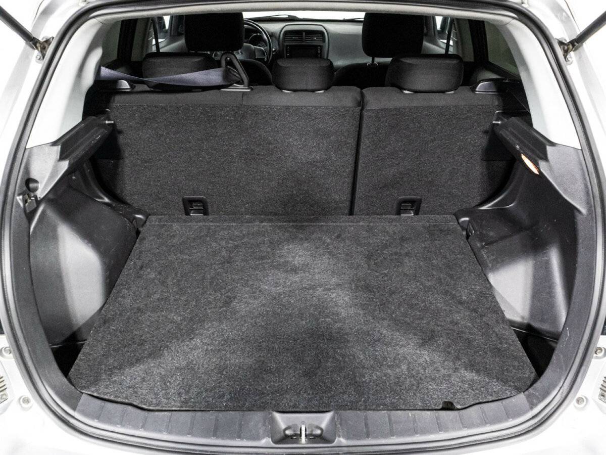 Купить Mitsubishi ASX с пробегом. Фото: #13