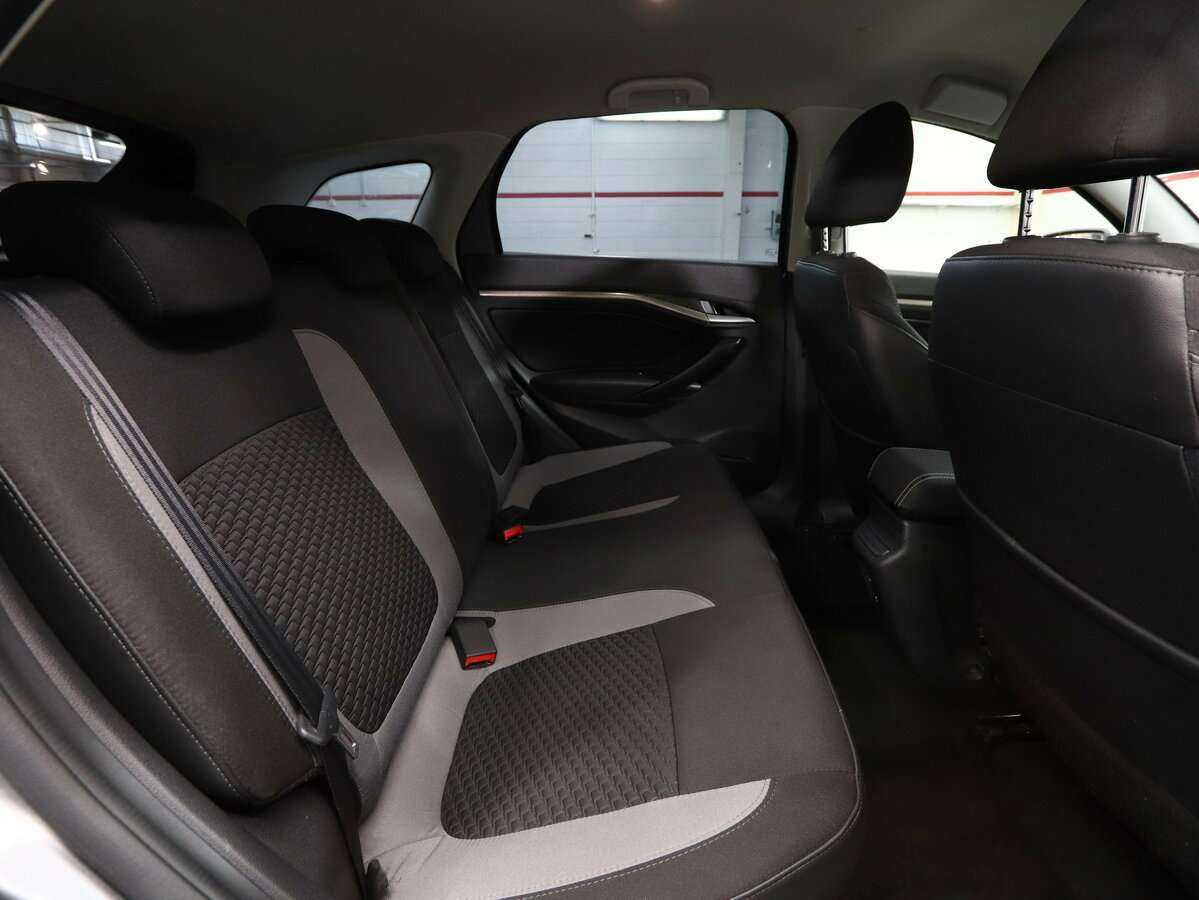 Купить Lada (ВАЗ) Vesta с пробегом. Фото: #15