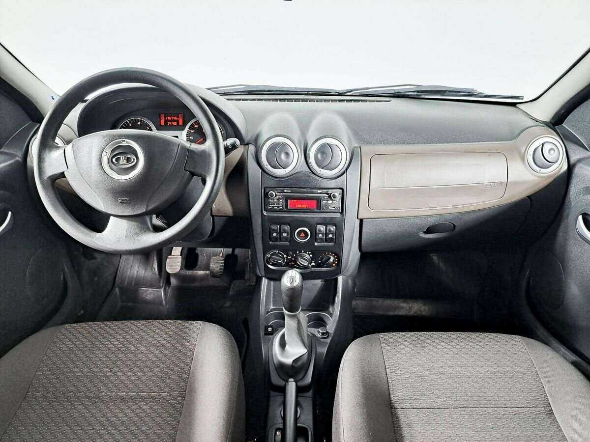 Купить Lada (ВАЗ) Largus с пробегом. Фото: #9