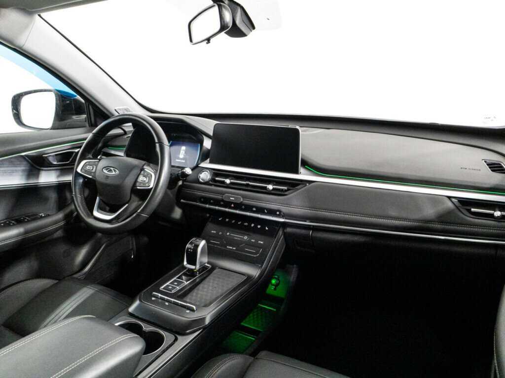 Купить Chery Tiggo 7 Pro с пробегом. Фото: #8