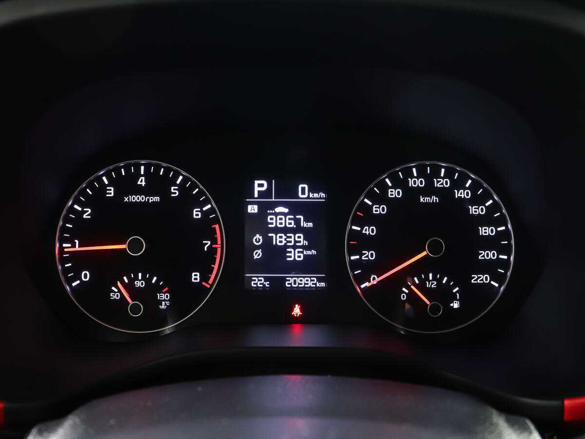 Купить Kia Rio с пробегом. Фото: #14