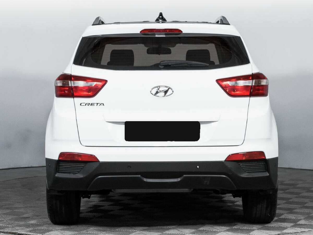 Купить Hyundai Creta с пробегом. Фото: #5