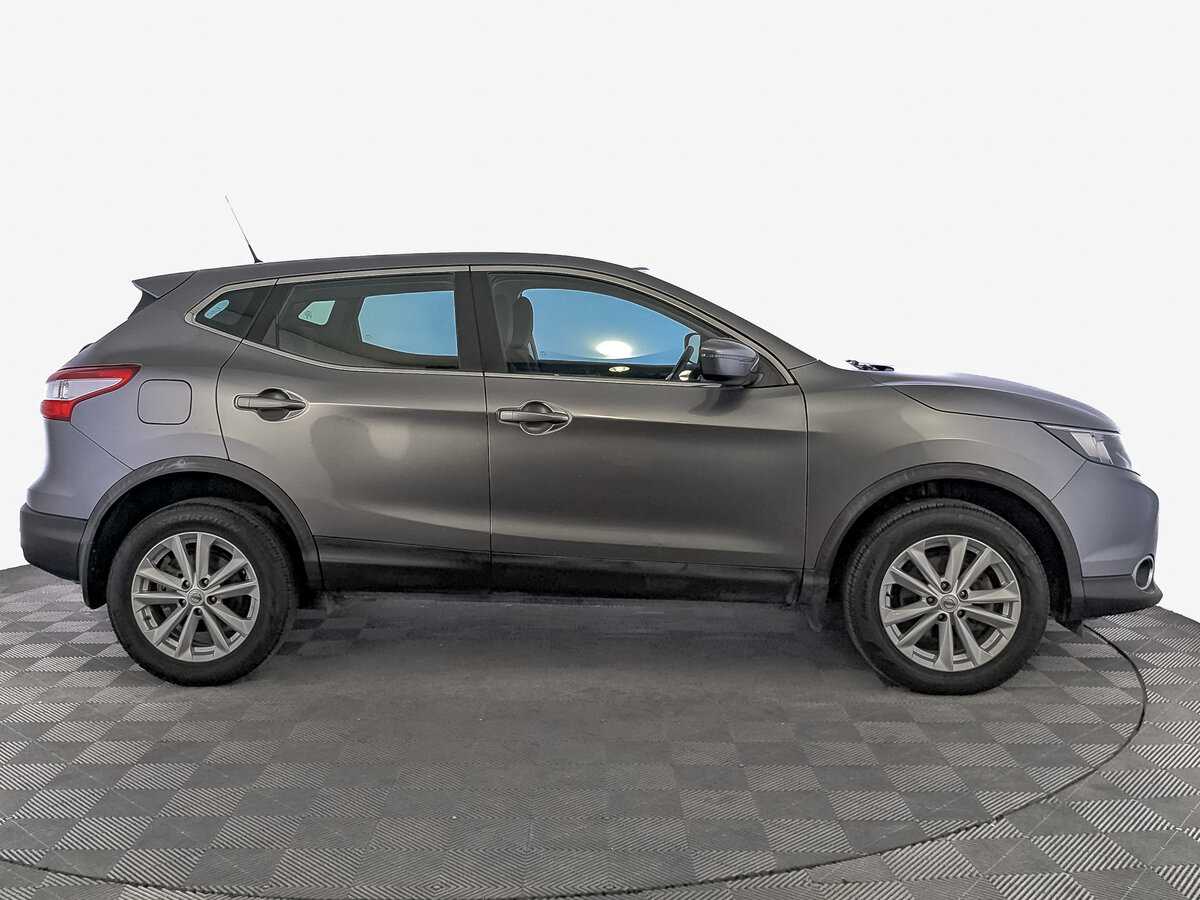 Купить Nissan Qashqai с пробегом. Фото: #3