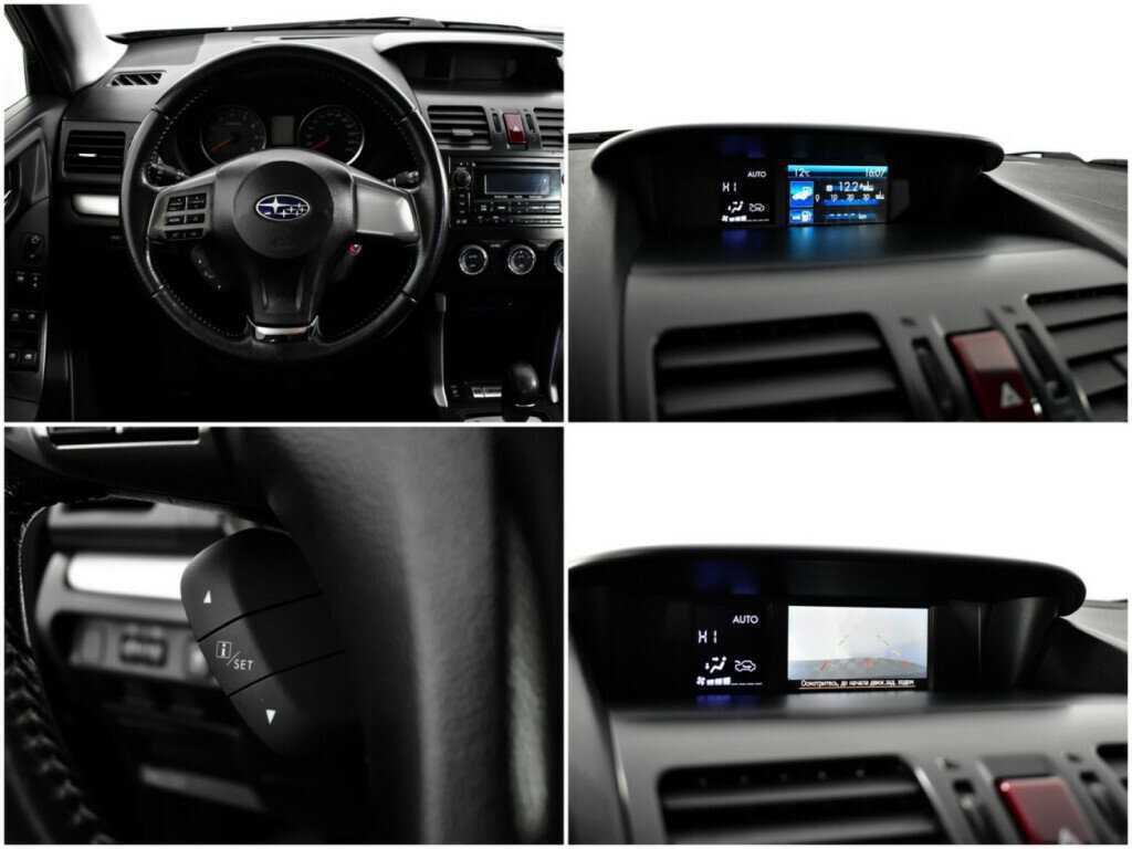 Купить Subaru Forester с пробегом. Фото: #12