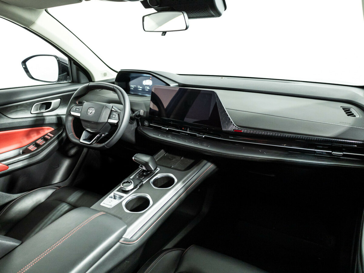 Купить Changan UNI-S (CS55 Plus) с пробегом. Фото: #6