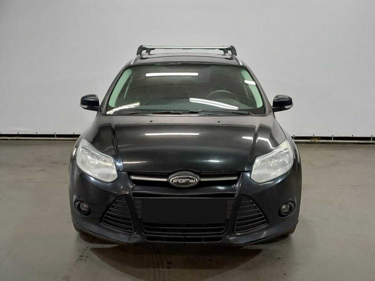 Купить Ford Focus с пробегом. Фото: #1