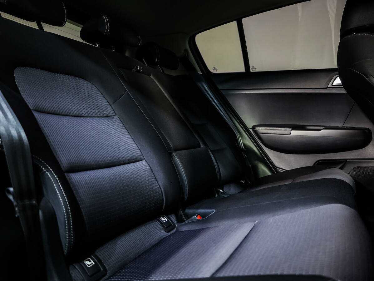 Купить Kia Sportage с пробегом. Фото: #11
