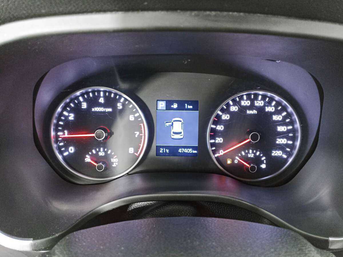 Купить Kia Rio с пробегом. Фото: #12