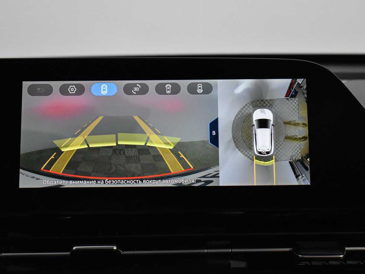 Купить OMODA C5 с пробегом. Фото: #21