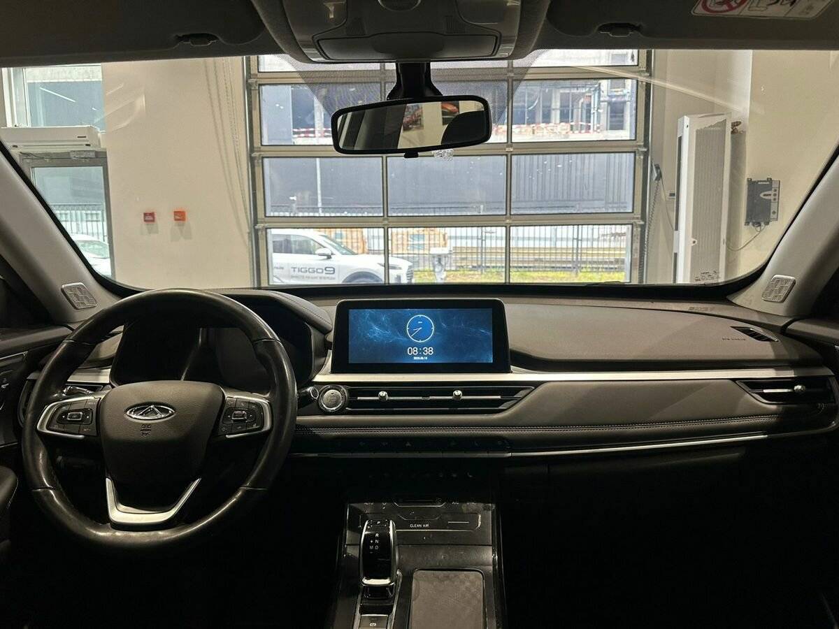 Купить Chery Tiggo 7 Pro с пробегом. Фото: #14