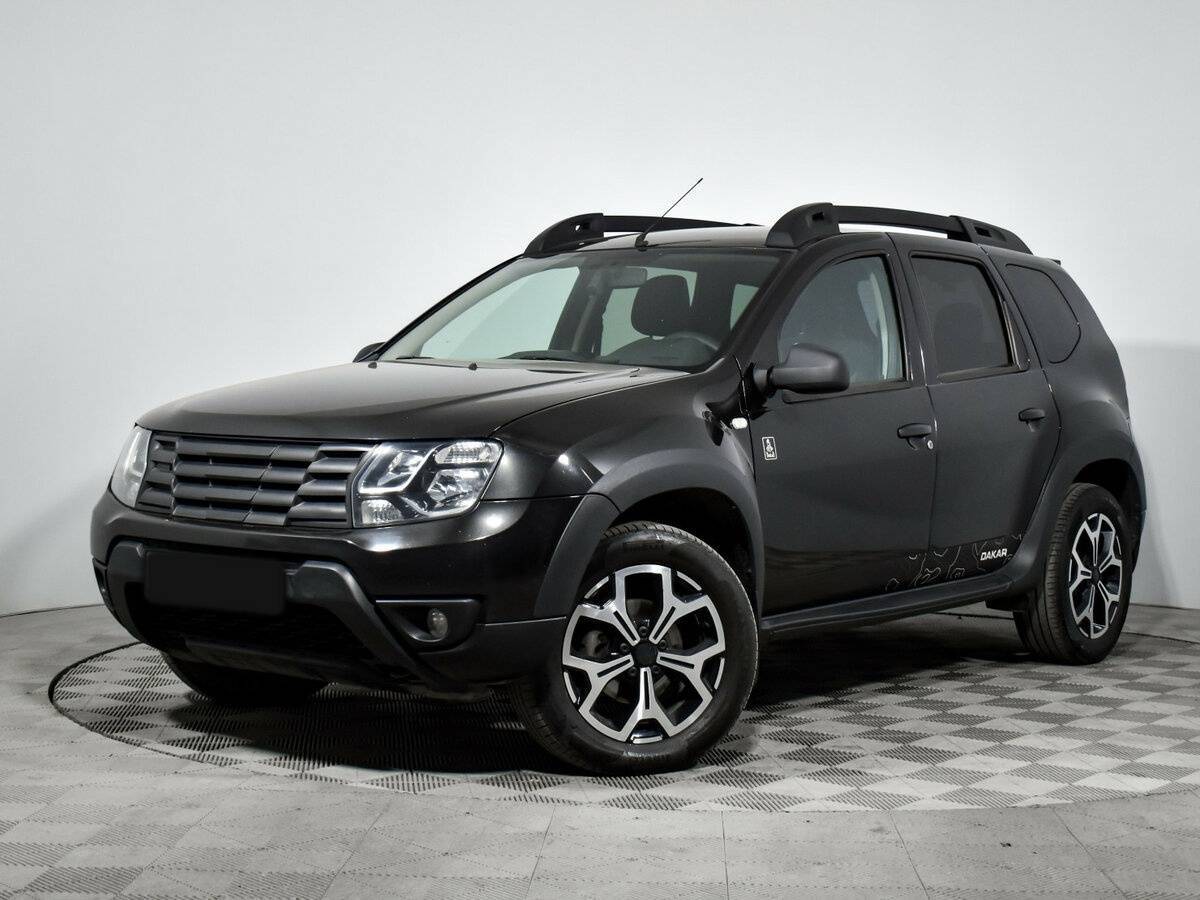 Купить Renault Duster с пробегом. Фото: #0