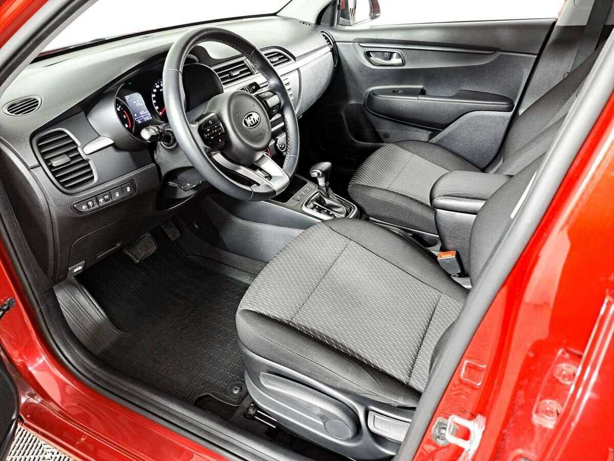 Купить Kia Rio с пробегом. Фото: #13