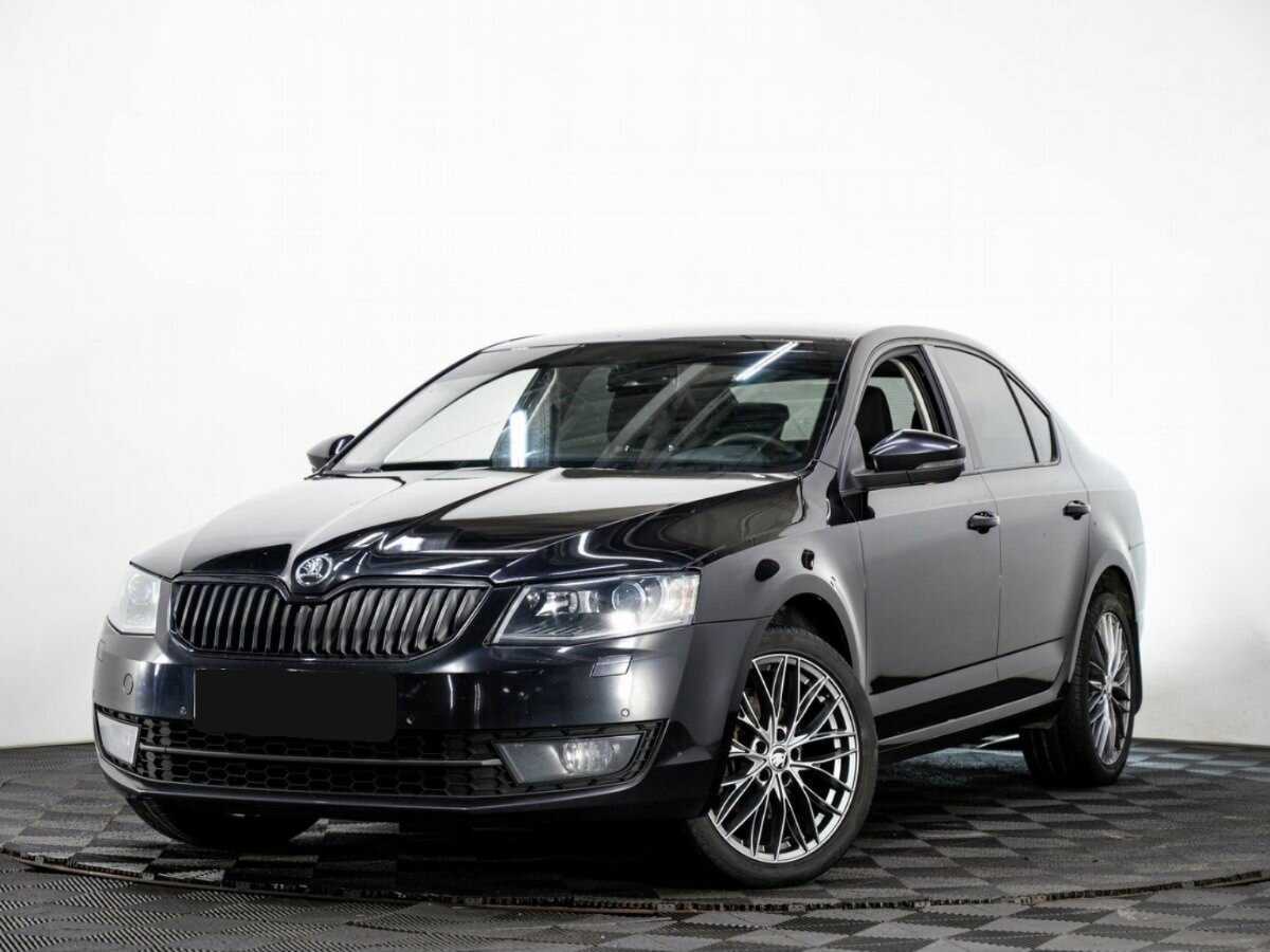 Купить Skoda Octavia с пробегом. Фото: #0