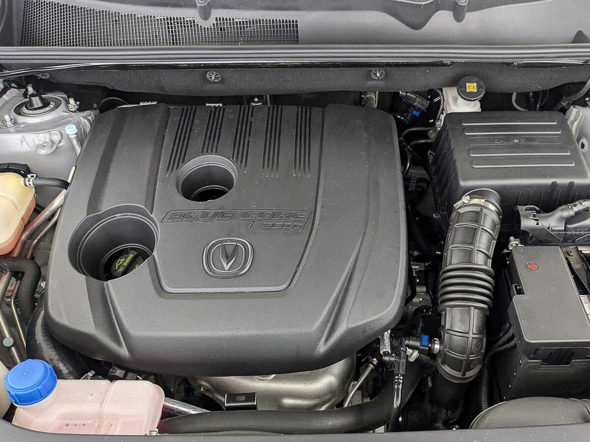 Купить Changan CS75PLUS с пробегом. Фото: #8