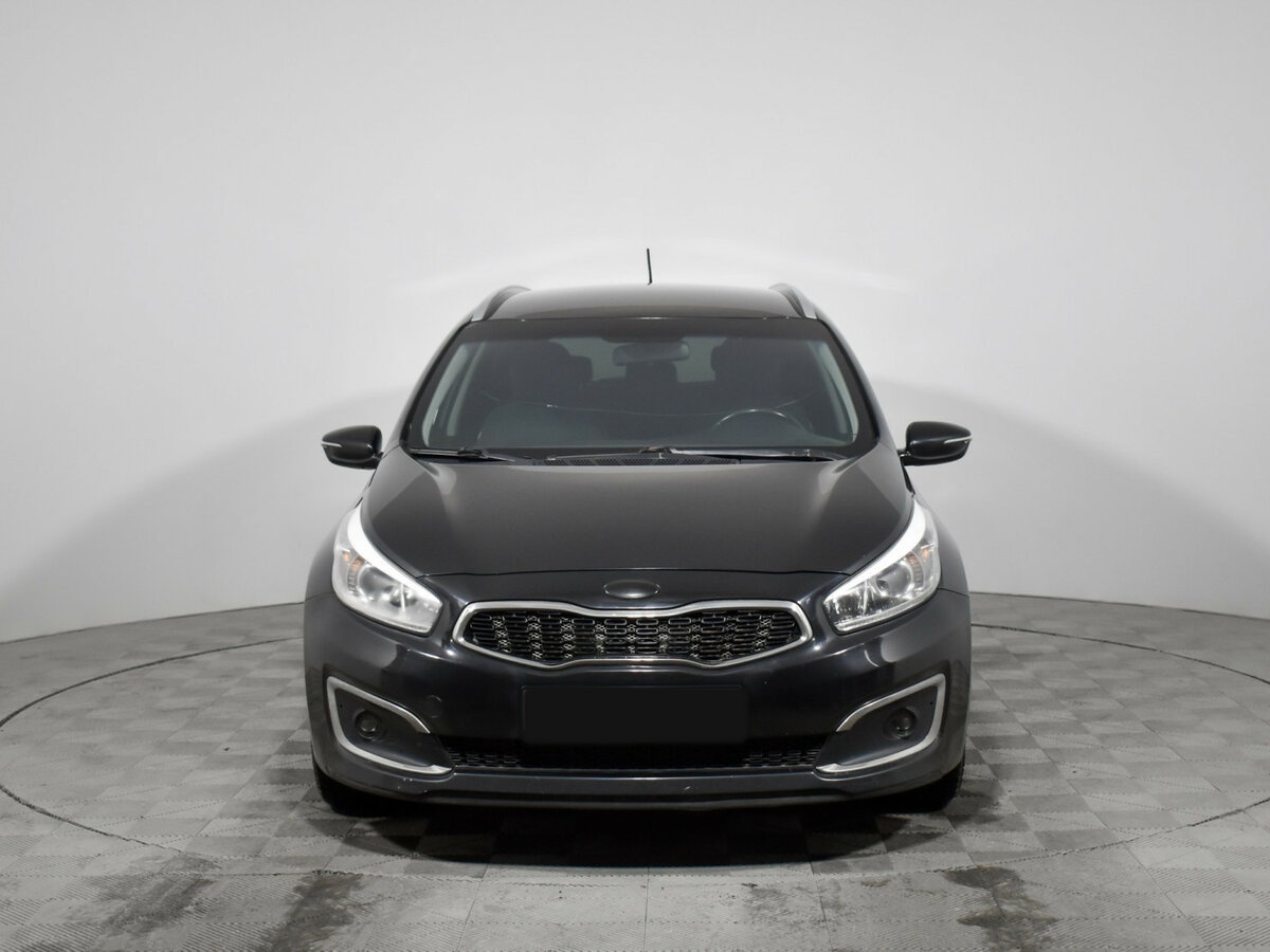 Купить Kia Ceed с пробегом. Фото: #1