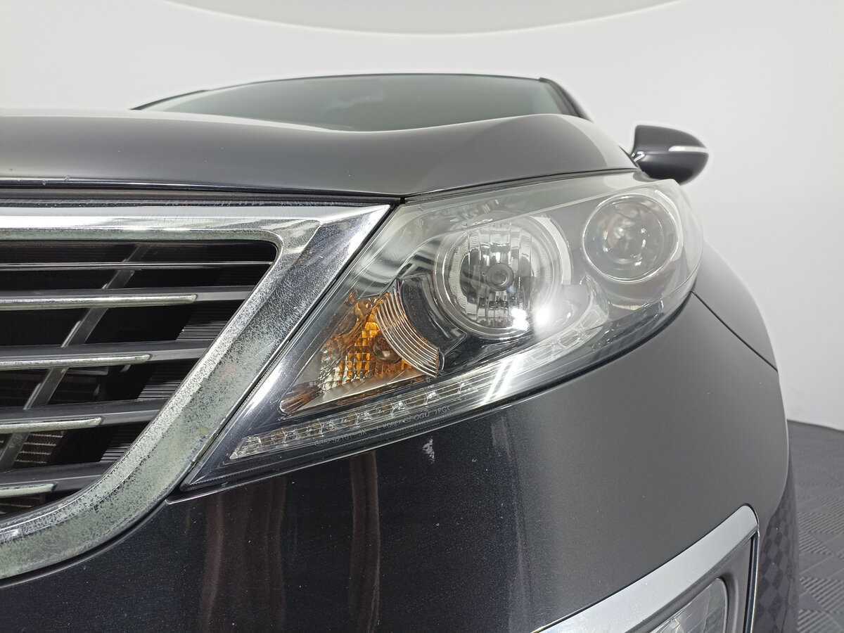 Купить Kia Sportage с пробегом. Фото: #13