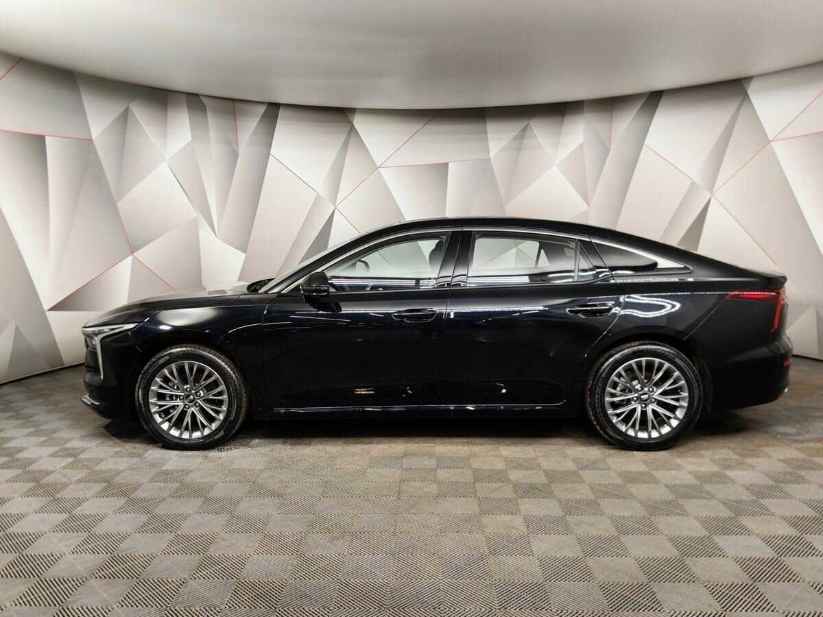 Купить FAW Bestune B70 с пробегом. Фото: #4