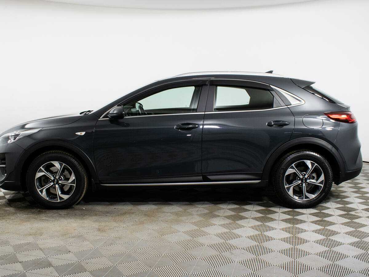 Купить Kia XCeed с пробегом. Фото: #7