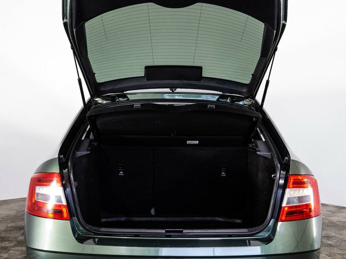 Купить Skoda Octavia с пробегом. Фото: #14