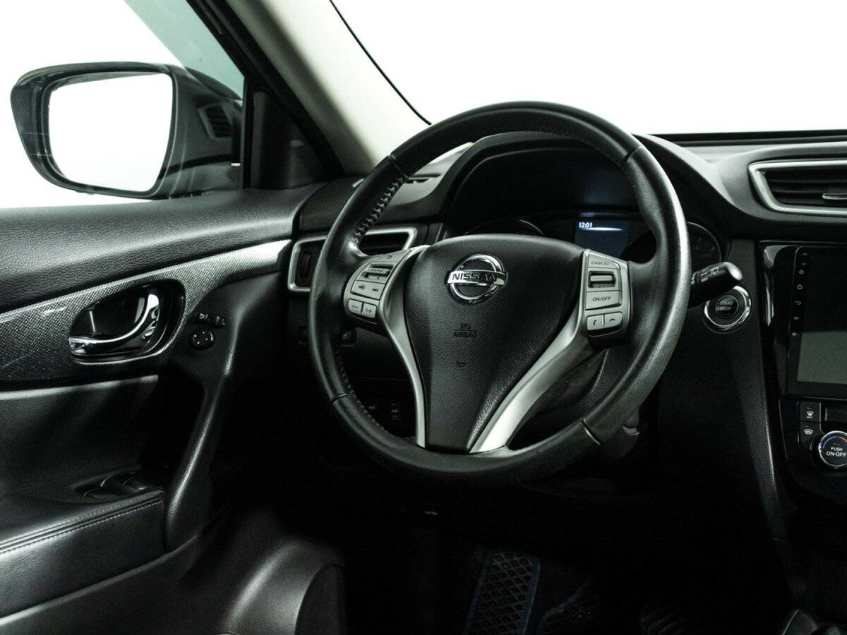 Купить Nissan X-Trail с пробегом. Фото: #18